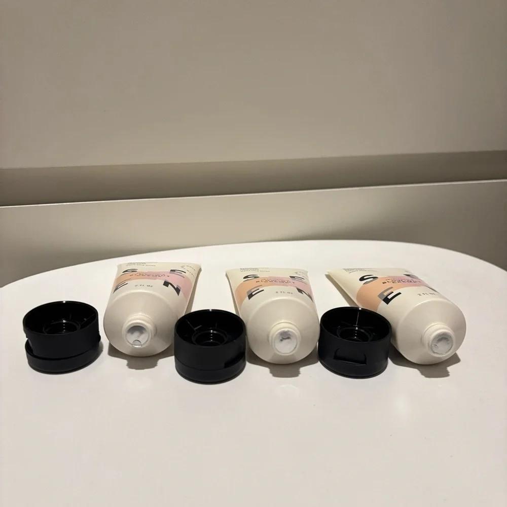 SEEN Mini Blow-Out Cremes (bundle of 3 pieces)